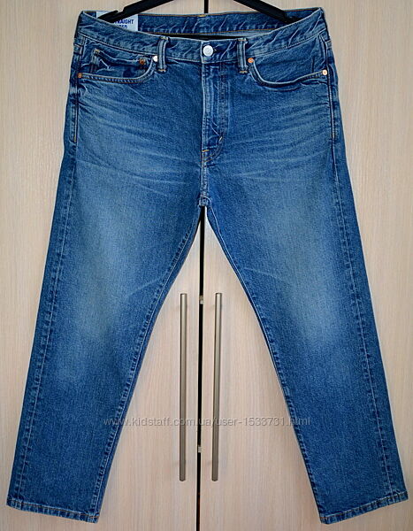 Джинси H&M original W33L29 б. в. Y4-B9-1