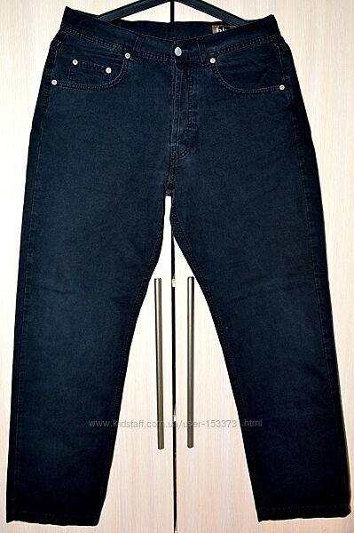 Джинси HIM original W34L32 б. в. Y10-K2-3