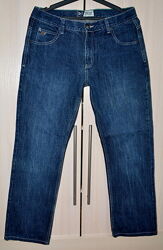 TWENTYFOUR SEVEN джинси чоловічі original W34L32 сток Y6-С1-4