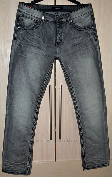 Джинси SMOG original W34 L34 сток Y3-J9-1