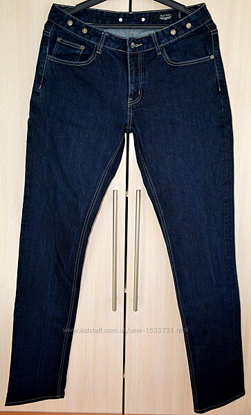 Джинси ROCK REBEL original W34L34 сток SU51-4