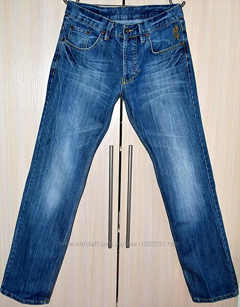 Джинси G-STAR RAW original W32L34 б. в. Y5-X7-3