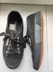 Брендовые кеды Superga 