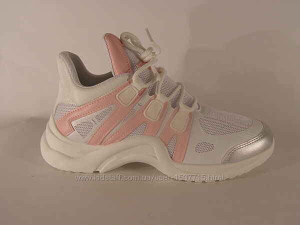 Стильные женские кроссовки. Размеры 36-37-38-39-40-41