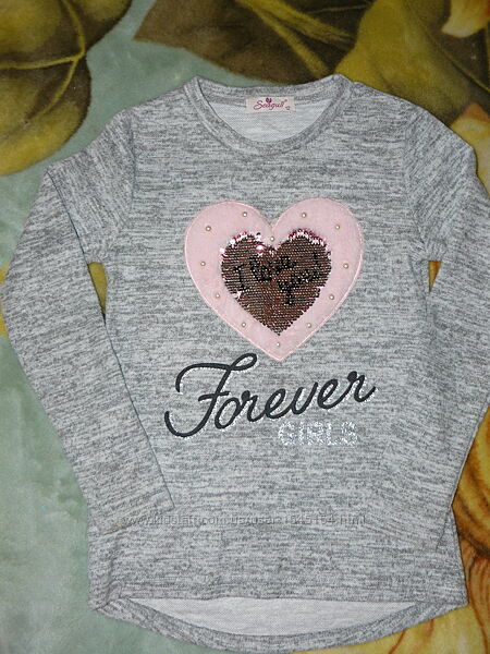 Реглан на 9 лет