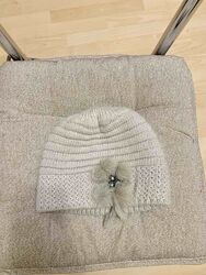 Шапка женская ангора