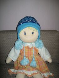 Шапка для девочки