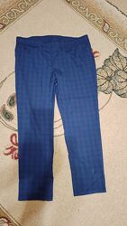 Брюки в клітинку дуже стильні