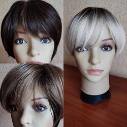 Перука парик термоволокно