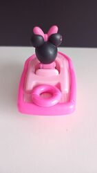 Іграшка - човен для ванної кімнати Minnie Mouse