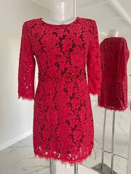 Червона сукня Dolce & Gabbana