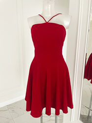 Червона сукня Dolce & Gabbana