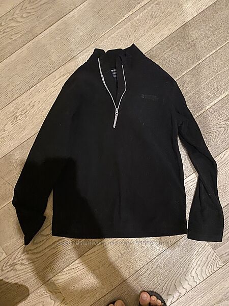 Флисовая кофта