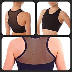 Топ спортивний сітка