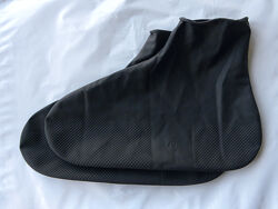 Пара силіконових водонепроникних черевиків-бахіл. Розмір L.
