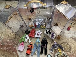 Fashion одяг для Rainbow