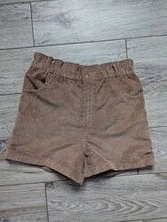 Шорти для дівчинки