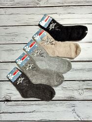 Шкарпетки носки теплі шерстяні жіночі ангорові