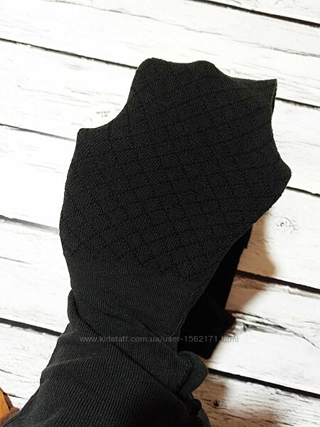 Колготки теплі бавовняні чорні жіночі колготи трикотажні 150 ден