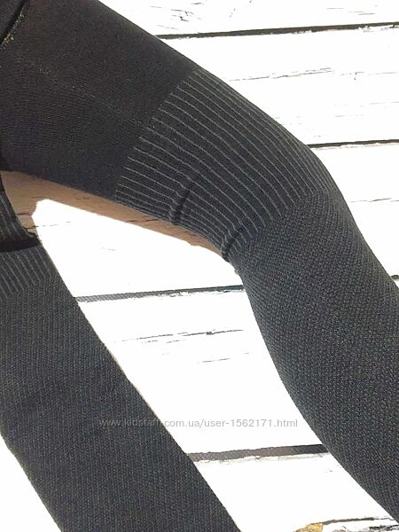 Колготки чулки теплі бавовняні жіночі колготи з імітацією панчіх трикотажні