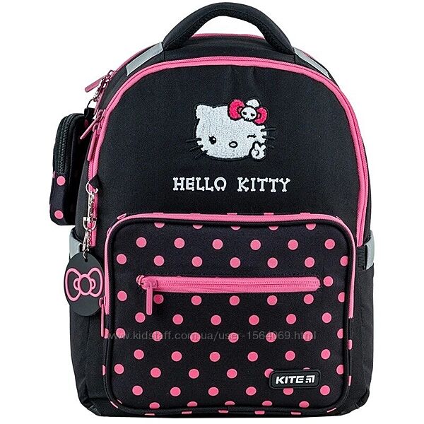 Рюкзак школьный Kite Education Hello Kitty HK24-770