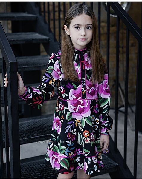 Вишукане елегантне плаття для красуні 9-13 років
