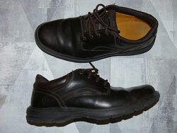 Мужские полуботинки, ботинки Timberland. Натуральная кожа. Оригинал