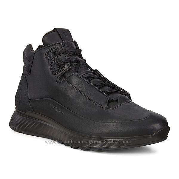 Ботинки ECCO EXOSTRIDE M 41,42,43,44,45,46,47 размер 
