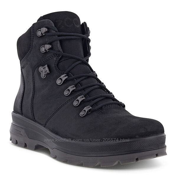 Ботинки Ecco RUGGED TRACK 41,42,43,44,45 размер 