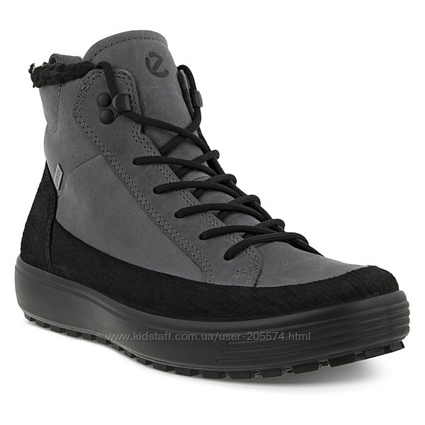 Мужские ECCO SOFT 7 TRED на Gore-Tex 40,41,42,43,44,45,46,47 размер
