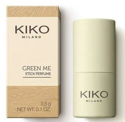KIKO MILANO духи-стік тверді парфуми  GREEN ME,3,5 g