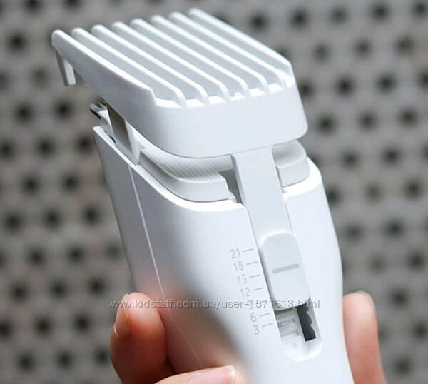 Машинка для стрижки волосся Xiaomi Enchen Boost White
