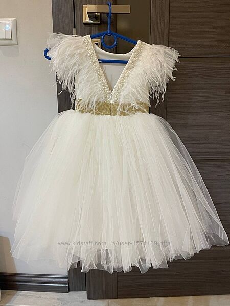 Плаття для дівчинки 1-2 роки