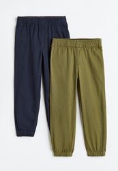 Штани джогери h&m