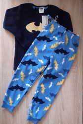 Тепла пiжама пижама batman