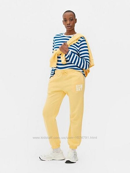 Спортивные щтаны спортивнi штани primark