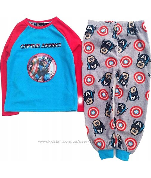 Пижама пiжама флiс primark