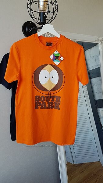 Трикотажная футболка South park
