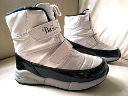 Термо ботинки B&G TKT24-28