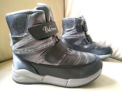  Термо ботинки B&G TKT24-29