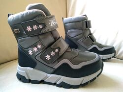  Термо ботинки B&G HL24-14