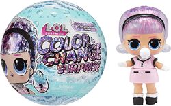 Лялька L. O. L. Surprise Glitter Color Change, MGA