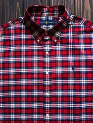 Рубашка Ralph Lauren, оригинал -XL-