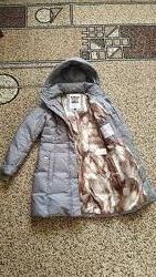 Пуховик жіночий 44р