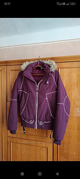 Термокуртка жіноча  48р