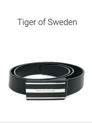 Кожаный ремень Tiger of Sweden Оригинал