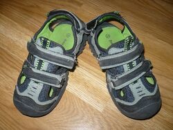 Сандали на мальчика закрытые 28р. трекинговые