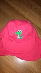 Панамка Кепка летняя для девочки хлопок 100 