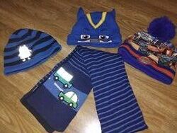 Шапка с Коннором Шапка деми Blaze Вспиш чудо машинки Цена за все что на фот