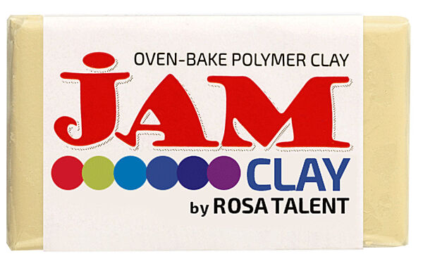Полімерна глина Пластика Jam Clay Тілесний 20г